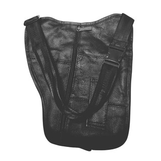 Foto 3 | Foto 3 | Bandolera De Piel Cremalleras De Alta Calidad - Venta Internacional.