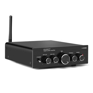 Foto 1 | Foto 1 | Amplificador Receptor De Audio Vorole Bluetooth 5.0 Hi-fi 600w - Venta Internacional.