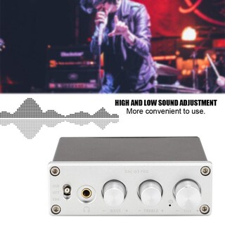 Foto 5 | Foto 5 | Amplificador De Audio Ciglow Mini Digital Stereo Para Auriculares De 3 5 Mm - Venta Internacional.
