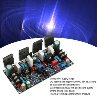 Foto 3 | Foto 3 | Placa Amplificadora De Potencia Sanpyl 200w Mono A1943 C5200 Hifi - Venta Internacional.