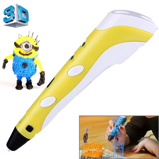 Foto 5 | Foto 5 | Pluma De Impresora 3d Brocha De Pintura 3d Tridimensional Genérica - Venta Internacional.