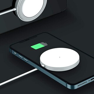 Foto 5 | Foto 5 | Cargador Inalámbrico Magsafe De Carga Rápida De 15 W Para Iphone 12 - Venta Internacional.