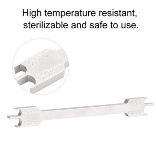 Foto 5 | Foto 5 | Soporte Dental Positioner Boquite Medidor De Ortodoncia L - Venta Internacional.