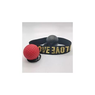 Foto 1 | Foto 1 | Cinturón De Cabeza De Pelota De Boxeo Para Entrenamiento De Boxeo Y Artes Marciales Mixtas - Venta Internacional.