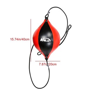Foto 2 | Foto 2 | Pelota De Boxeo Con Entrenamiento Elástico De Velocidad Y Precisión - Venta Internacional.