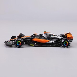 Foto 3 | Foto 3 | Vehículo De Colección Die Cast Bburago 2023 F1 Mcl60 #4 1:43 - Venta Internacional.