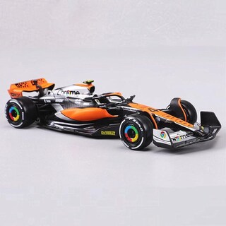 Foto 4 | Foto 4 | Vehículo De Colección Die Cast Bburago 2023 F1 Mcl60 #4 1:43 - Venta Internacional.