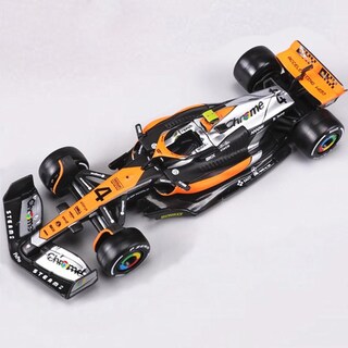 Foto 5 | Foto 5 | Vehículo De Colección Die Cast Bburago 2023 F1 Mcl60 #4 1:43 - Venta Internacional.