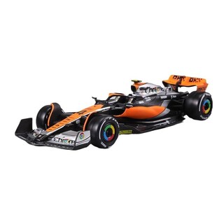 Foto 6 | Foto 6 | Vehículo De Colección Die Cast Bburago 2023 F1 Mcl60 #4 1:43 - Venta Internacional.