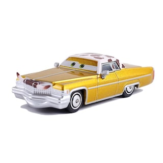 Foto 1 | Foto 1 | Surtido De 3 Personajes Básicos De Toy Car Wltk Movie Cars 2 - Venta Internacional.