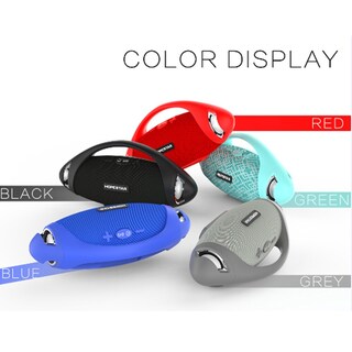 Foto 5 | Foto 5 | Altavoz Inalámbrico Hopestar H37 Compatible Con Tarjeta Usb Tf Banco De Energía - Venta Internacional.