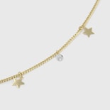 Cinturón Con Cadena Gold Star Para Mujer 0048do - Venta Internacional.