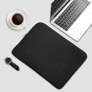 Foto 2 | Foto 2 | Bolsa De Mano Para Portátil Zerodis Foam Notebook De 14 Pulgadas Negra - Venta Internacional.