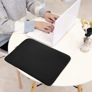 Foto 3 | Foto 3 | Bolsa De Mano Para Portátil Zerodis Foam Notebook De 14 Pulgadas Negra - Venta Internacional.