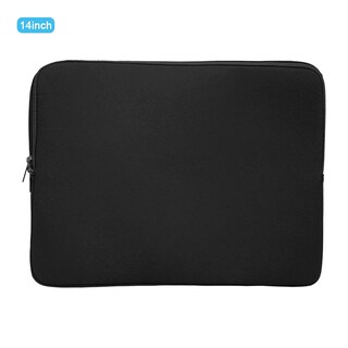 Foto 4 | Foto 4 | Bolsa De Mano Para Portátil Zerodis Foam Notebook De 14 Pulgadas Negra - Venta Internacional.