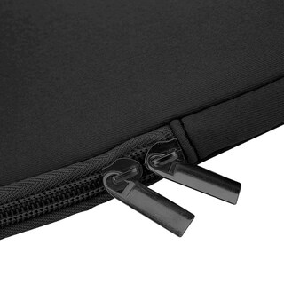 Foto 6 | Foto 6 | Bolsa De Mano Para Portátil Zerodis Foam Notebook De 14 Pulgadas Negra - Venta Internacional.