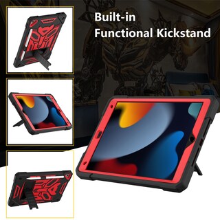 Foto 2 | Foto 2 | Funda Protectora Para Tablet Pc Y Silicona Para Ipad 10.2 2019/2020 - Venta Internacional.