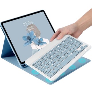 Foto 5 | Foto 5 | Funda Para Ipad 10.9 (air 4-5) Con Teclado Y Ratón - Venta Internacional.