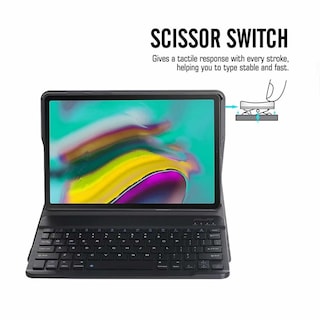 Foto 5 | Foto 5 | Funda De Teclado Para Lenovo Tab M10 Hd 2nd Gen 10.1 Tb-x306x - Venta Internacional.