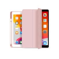 Funda Inteligente Para Ipad 10.9 (10.ª Generación De 2022) Con Ranura Para Lápices - Pi - Venta Internacional.