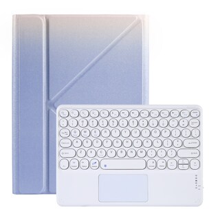 Foto 1 | Foto 1 | Funda Con Teclado Bluetooth Y Panel Táctil Para Ipad 10.5/10.2/air - Venta Internacional.
