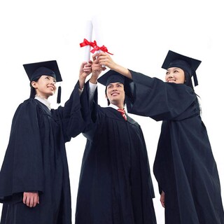 Foto 6 | Foto 6 | Gorro De Graduación Ciieeo Masters Para Vestido Con Borla Color Negro - Venta Internacional.