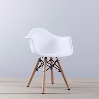 Foto 2 | Foto 2 | Sillón Eames Child Blanco - Venta Internacional.