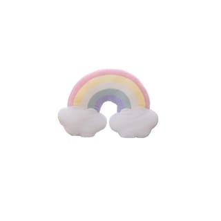 Foto 1 | Foto 1 | Cojín Rainbow De 50 X 38 Cm  Material De Felpa Para Niños Y Adolescentes - Venta Internacional.