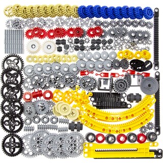 Foto 1 | Foto 1 | Juego De Bloques De Construcción Habow 233 Piezas Técnicas Para Lego - Venta Internacional.