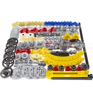 Foto 2 | Foto 2 | Juego De Bloques De Construcción Habow 233 Piezas Técnicas Para Lego - Venta Internacional.