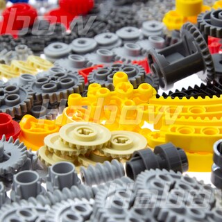Foto 5 | Foto 5 | Juego De Bloques De Construcción Habow 233 Piezas Técnicas Para Lego - Venta Internacional.