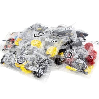 Foto 4 | Foto 4 | Juego De Bloques De Construcción Habow 852 Piezas Técnicas Para Lego - Venta Internacional.