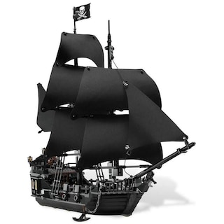 Foto 1 | Foto 1 | Kit De Construcción Agastriya Moc Toys Compatible Con Lego Black Pearl - Venta Internacional.