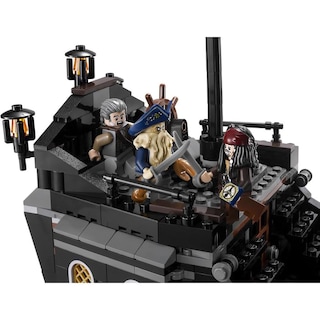 Foto 3 | Foto 3 | Kit De Construcción Agastriya Moc Toys Compatible Con Lego Black Pearl - Venta Internacional.