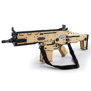 Foto 1 | Foto 1 | Kit Modelo Gun Lingxuinfo 1406+pcs 1:1 Shooting Blaster - Venta Internacional.