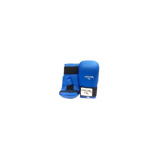 Foto 1 | Foto 1 | Guantes De Karate Super Star Azules Talla M - Venta Internacional.