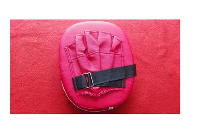 Foto 3 | Foto 3 | Guantes De Boxeo Focus Muay Thai Kick Boxing Rojos - Venta Internacional.