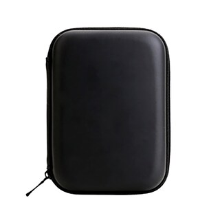 Foto 1 | Foto 1 | Funda Para Disco Duro Portátil Worparsen Mini Storage Negra - Venta Internacional.