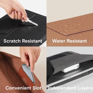Foto 2 | Foto 2 | Funda Para Portátil Moft Para Macbook Almacenamiento Ampliable De 13 A 14 Años - Venta Internacional.