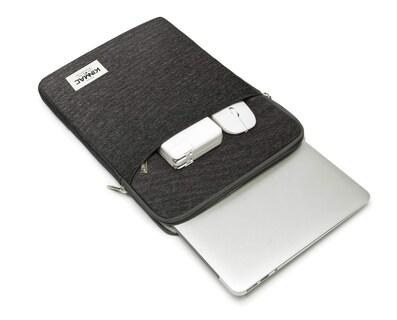 Foto 2 | Foto 2 | Funda Para Portátil Kinmac Negra Impermeable De 15.6 A 16 Pulgadas - Venta Internacional.