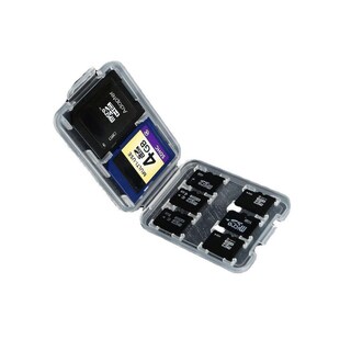 Foto 1 | Foto 1 | Funda Para Tarjetas De Memoria Caja Protectora Rígida Impermeable - Venta Internacional.