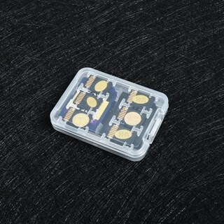 Foto 3 | Foto 3 | Funda Para Tarjetas De Memoria Caja Protectora Rígida Impermeable - Venta Internacional.