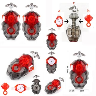Foto 2 | Foto 2 | Bey Blades Bay Battling Booster Gt B-145 Venom Diabolos - Venta Internacional.