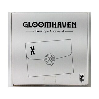 Foto 1 | Foto 1 | Accesorio De Expansión Cephalofair Games Gloomhaven Envelope X - Venta Internacional.