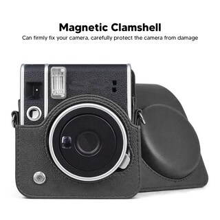 Foto 3 | Foto 3 | Funda Protectora Para Cámara Ciciglow Instant Camera Mini 40 - Venta Internacional.