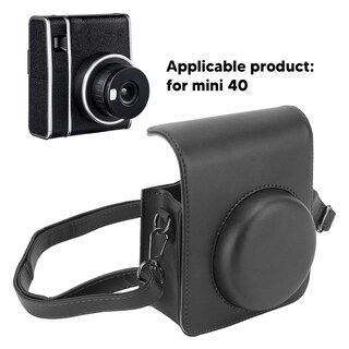 Foto 5 | Foto 5 | Funda Protectora Para Cámara Ciciglow Instant Camera Mini 40 - Venta Internacional.
