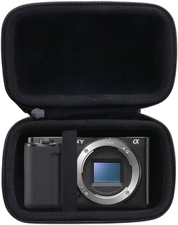 Foto 1 | Foto 1 | Funda De Viaje Jinmei Hard Eva Para Cámara Sony Alpha Zv-e10 - Venta Internacional.
