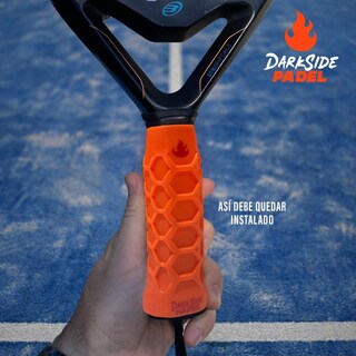 Foto 3 | Foto 3 | Tiras De Instalación Darkside Grip Para Raquetas De Pádel - Venta Internacional.