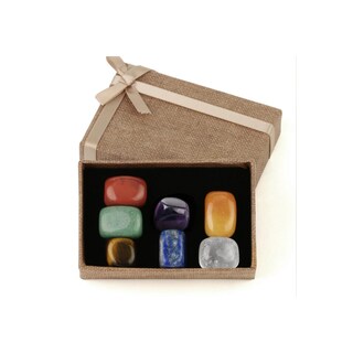 Foto 1 | Foto 1 | Pack Stones 7 Chakras Cubes/reiki - Venta Internacional.