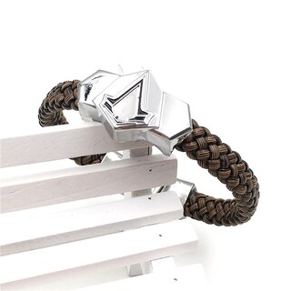 Foto 4 | Foto 4 | Pulsera Dimart De Piel Sintética Assassin's Creed - Venta Internacional.